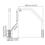 UCHWYT KAMERY DS-1660ZJ Hikvision