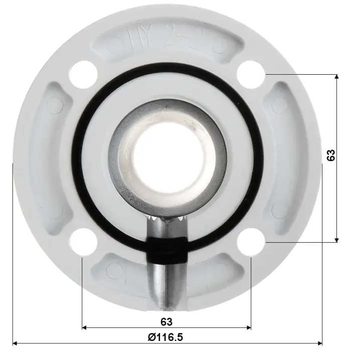 UCHWYT SUFITOWY KAMERY DS-1662ZJ Hikvision