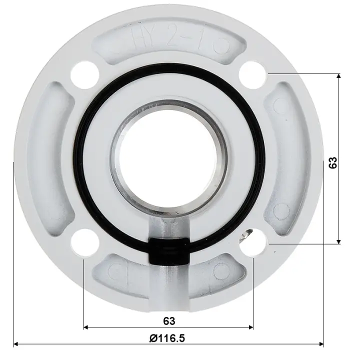 UCHWYT SUFITOWY KAMERY DS-1663ZJ Hikvision