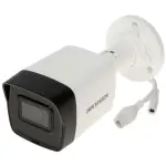 KOMPLETNY ZESTAW DO MONITORINGU IP HIKVISION TUBOWE 4 KAMERY 4MP + REJESTRATOR 4 KANAŁOWY + SWITCH POE + DYSK TWARDY