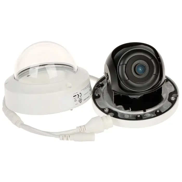 KAMERA WANDALOODPORNA IP DS-2CD1123G2-I(2.8MM) - 1080p Hikvision