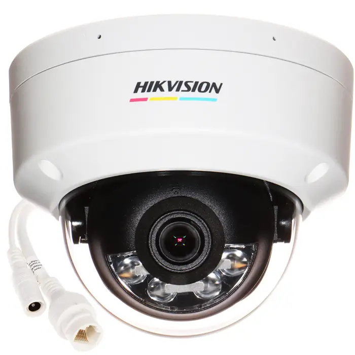 KAMERA WANDALOODPORNA IP DS-2CD1147G2H-LIU(2.8MM)PL Smart Hybrid Light - 3.7 Mpx Hikvision