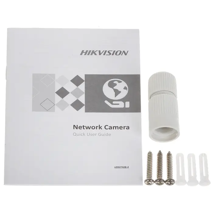 KAMERA IP DS-2CD1321-I(2.8MM)(F) - 1080p Hikvision