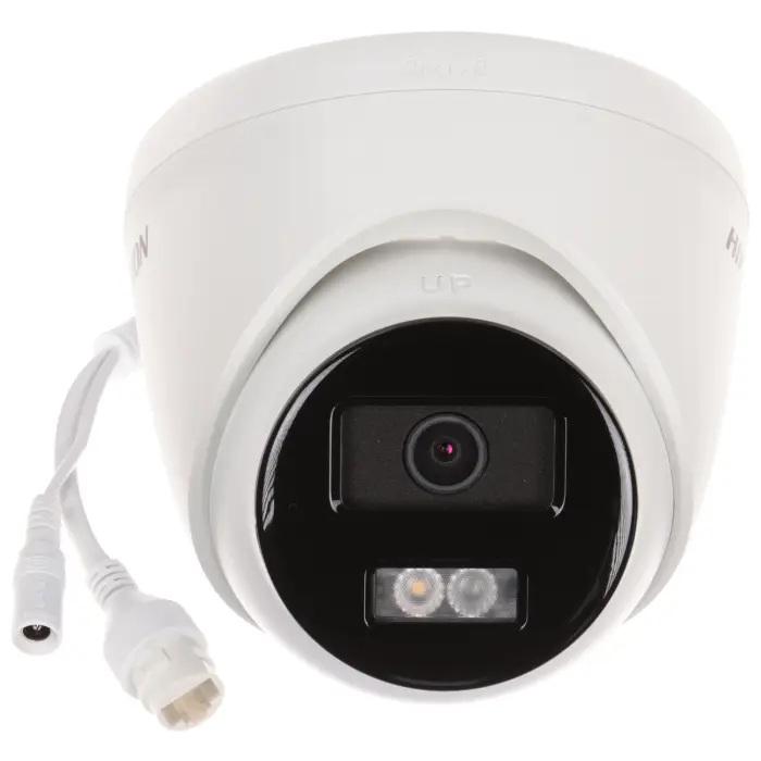 KAMERA IP DS-2CD1363G2-LIU(2.8MM)PL Smart Hybrid Light - 6 Mpx Hikvision