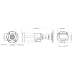 KAMERA IP DS-2CD1663G2-LIZU/SL(2.8-12MM) Smart Hybrid Light 6 Mpx - MOTOZOOM Hikvision