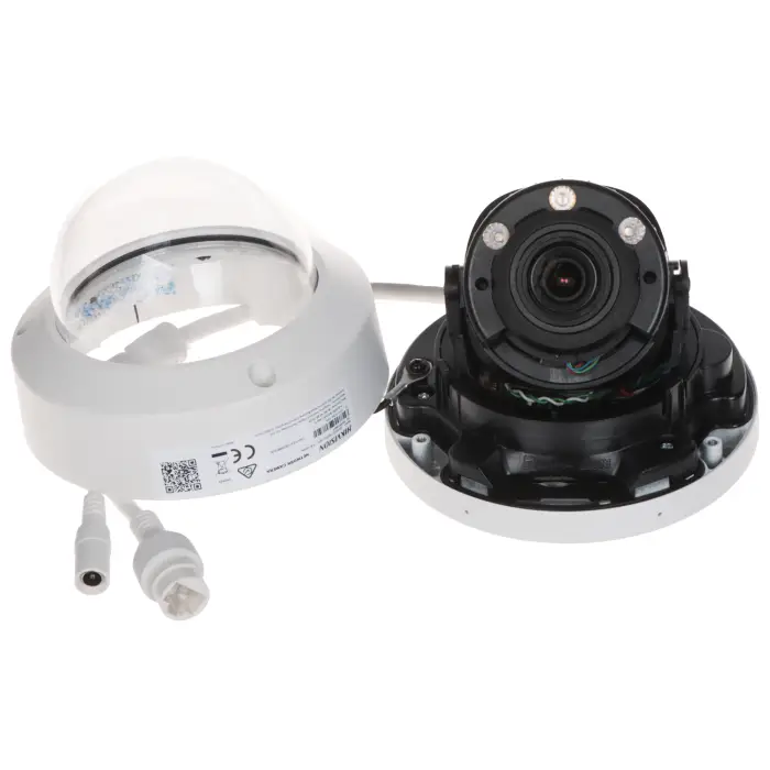 KAMERA WANDALOODPORNA IP DS-2CD1743G2-LIZU(2.8-12MM) Smart Hybrid Light - 3.7 Mpx Hikvision