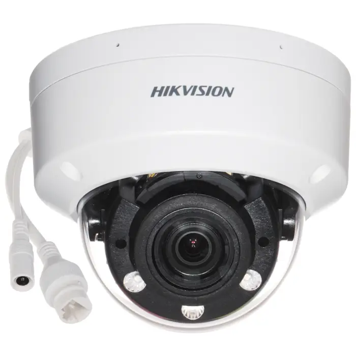 KAMERA WANDALOODPORNA IP DS-2CD1763G2-LIZU(2.8-12MM)PL Smart Hybrid Light - 6 Mpx Hikvision