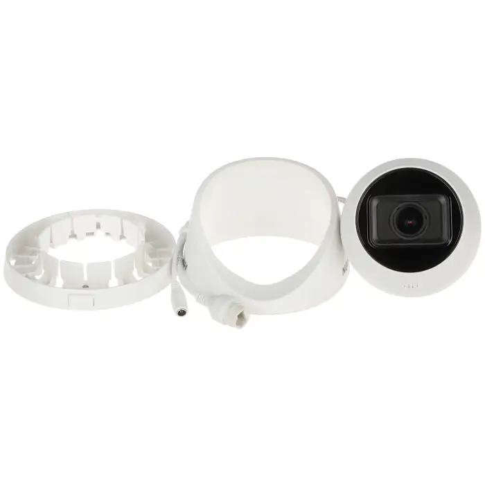 KAMERA KOPUŁOWA IP DS-2CD1H43G2-IZ(2.8-12MM) - 3,7Mpx- MOTOZOOM Hikvision