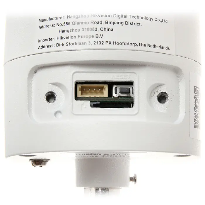 KAMERA IP DS-2CD2043G2-IU(2.8MM) ACUSENSE - 4 Mpx Hikvision