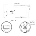 KAMERA IP DS-2CD2043G2-LI(2.8MM) AcuSense Smart Hybrid Light - 4 Mpx Hikvision