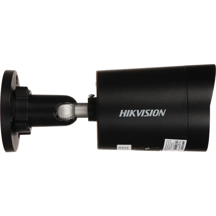 KAMERA IP DS-2CD2046G2H-IU(2.8MM)(EF)(BLACK) AcuSense - 4 Mpx Hikvision