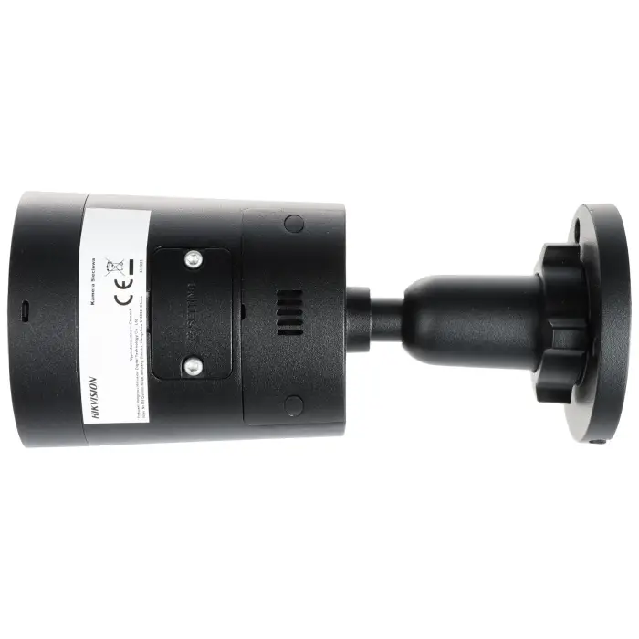 KAMERA IP DS-2CD2047G3-LI2UY/SL(2.8MM)(BLACK)PL ColorVu 3.0 - 4 Mpx Hikvision