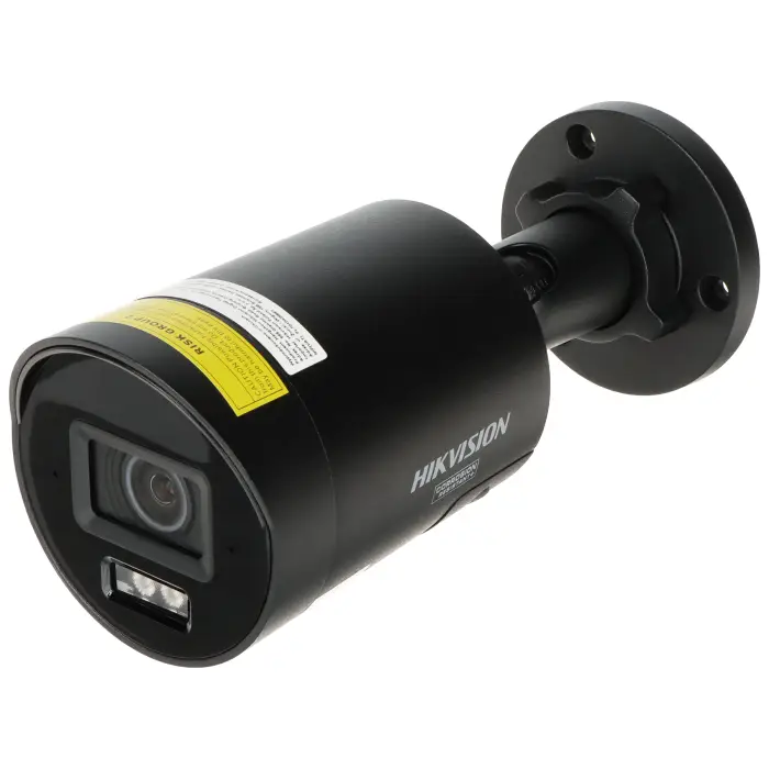 KAMERA IP DS-2CD2047G3-LI2UY/SL(2.8MM)(BLACK)PL ColorVu 3.0 - 4 Mpx Hikvision