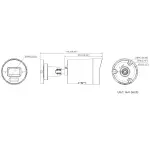 KAMERA IP DS-2CD2063G2-LI2U/SL(2.8MM)PL AcuSense Smart Hybrid Light - 6 Mpx 2.8 mm Hikvision