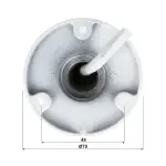 KAMERA IP DS-2CD2066G2H-IU(2.8MM)(EF)/PL AcuSense - 6 Mpx Hikvision