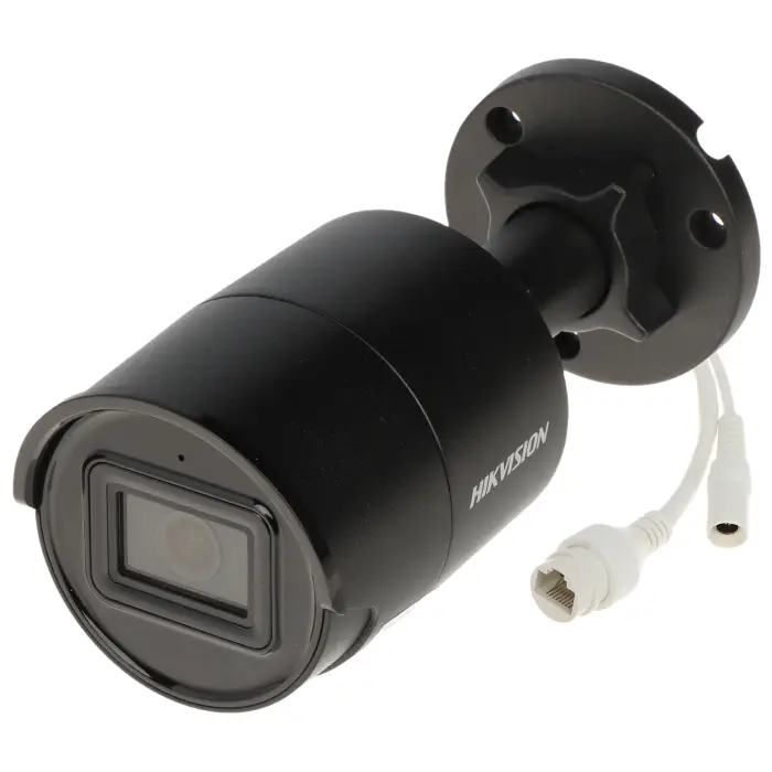 KAMERA IP DS-2CD2083G2-IU(2.8MM)(BLACK) ACUSENSE - 8.3 Mpx Hikvision