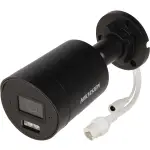 KAMERA IP DS-2CD2083G2-LI2U(2.8MM)(BLACK) Smart Hybrid Light AcuSense - 8.3 Mpx 4K UHD Hikvision