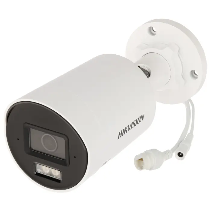 KAMERA IP DS-2CD2083G2-LI2U(2.8MM) Smart Hybrid Light AcuSense - 8.3 Mpx 4K UHD Hikvision