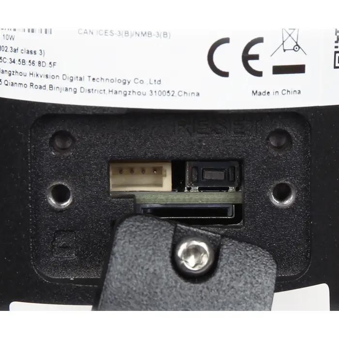 KAMERA IP DS-2CD2083G2-LI2U/SL(2.8MM)(BLACK)/PL Smart Hybrid Light AcuSense - 8.3 Mpx 4K UHD Hikvision