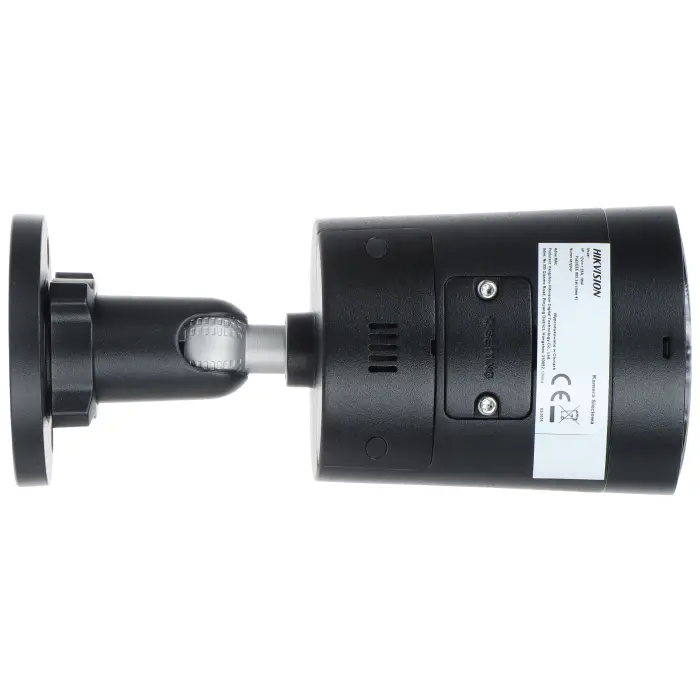 KAMERA IP DS-2CD2083G2-LI2U/SL(2.8MM)(BLACK)/PL Smart Hybrid Light AcuSense - 8.3 Mpx 4K UHD Hikvision