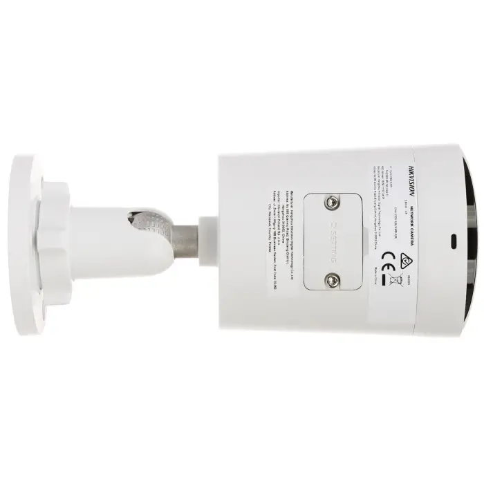 KAMERA IP DS-2CD2086G2H-IU(2.8MM)(EF)/PL AcuSense - 8.3 Mpx 4K UHD Hikvision
