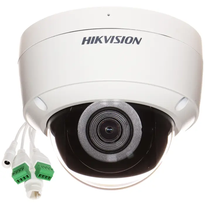 KAMERA WANDALOODPORNA IP DS-2CD2127G2-SU(2.8MM)(C) ColorVu - 1080p Hikvision