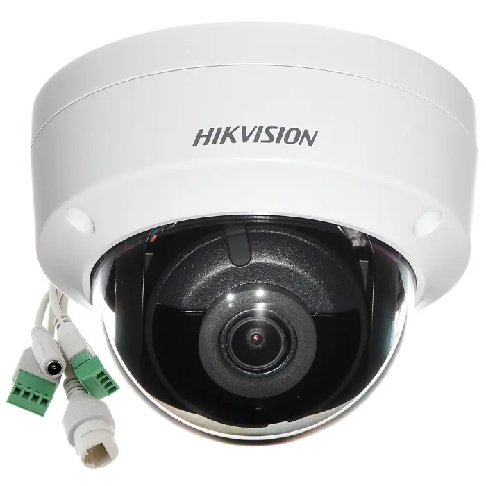 KAMERA WANDALOODPORNA IP DS-2CD2143G2-IS(2.8mm) - 4 Mpx Hikvision
