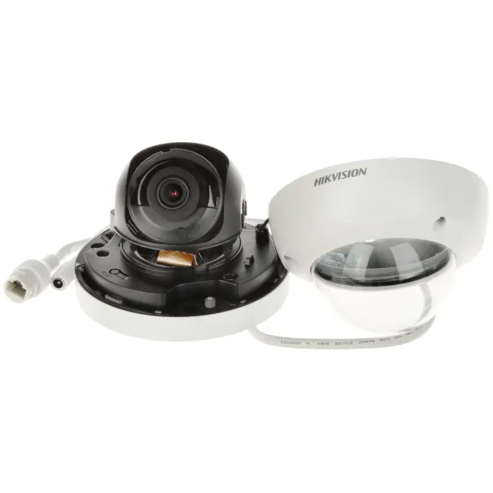 KAMERA WANDALOODPORNA IP DS-2CD2146G2-I(2.8MM)(C) ACUSENSE - 4 Mpx 2.8 mm Hikvision