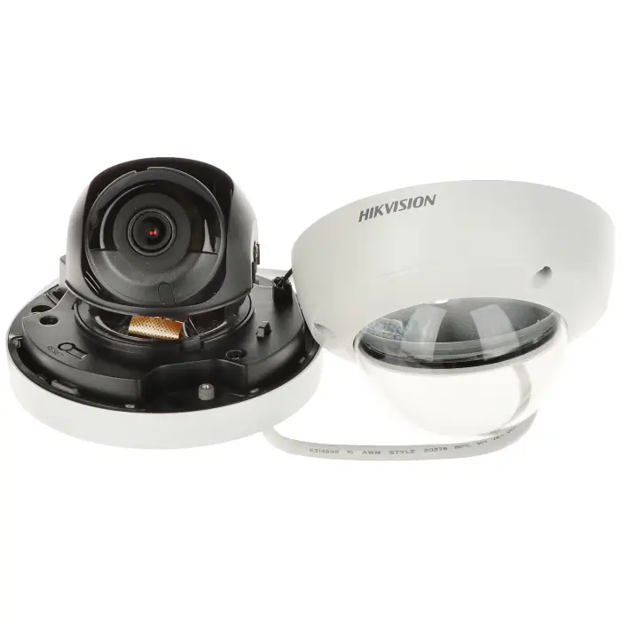 KAMERA WANDALOODPORNA IP DS-2CD2146G2-ISU(2.8MM)(C) ACUSENSE - 4 Mpx Hikvision