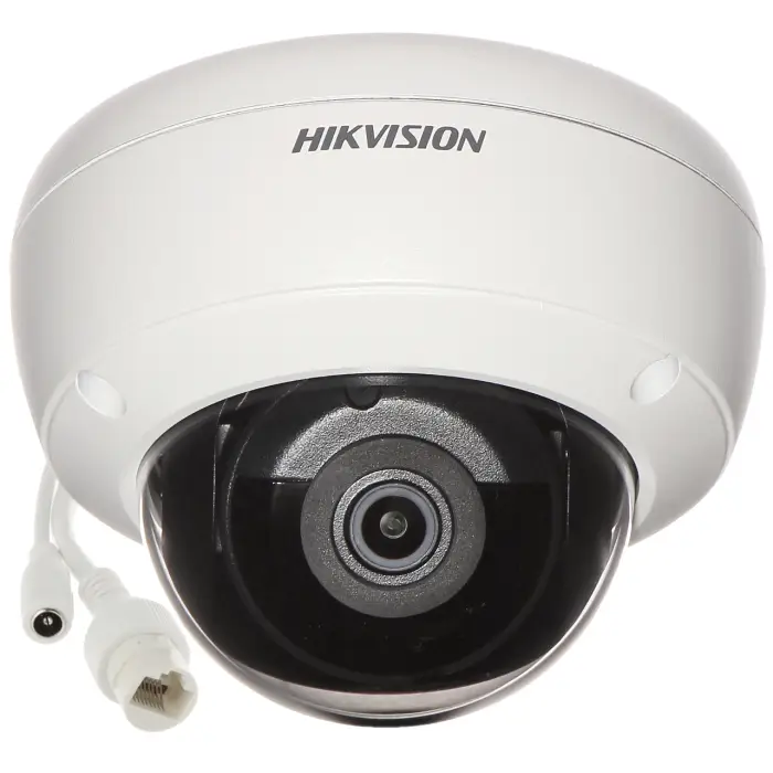 KAMERA WANDALOODPORNA IP DS-2CD2166G2-I(2.8mm)(C) 6 Mpx 2.8 mm Hikvision