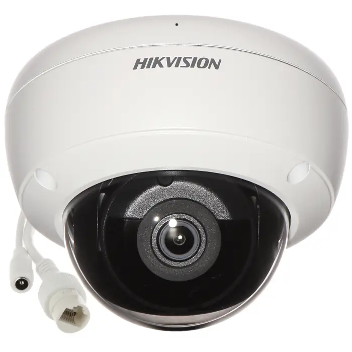 KAMERA WANDALOODPORNA IP DS-2CD2183G2-IU(2.8MM) ACUSENSE - 8.3 Mpx 4K UHD 2.8 mm Hikvision