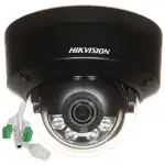 KAMERA WANDALOODPORNA IP DS-2CD2183G2-LIS2U(2.8MM)(BLACK) Smart Hybrid Light AcuSense - 8.3 Mpx 4K UHD Hikvision