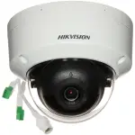 KAMERA WANDALOODPORNA IP DS-2CD2186G2H-ISU(2.8MM)(EF) AcuSense - 8.3 Mpx 4K UHD Hikvision