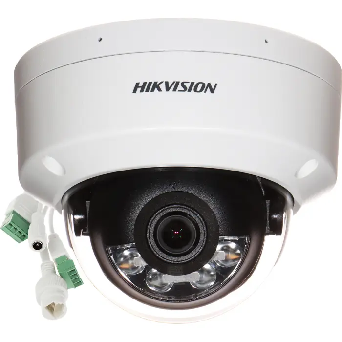 KAMERA WANDALOODPORNA IP DS-2CD2187G2H-LISU(2.8MM)(EF) Smart Hybrid Light ColorVu - 8.3 Mpx 4K UHD Hikvision