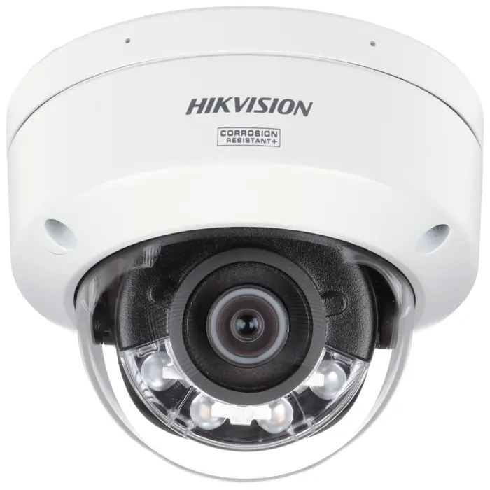 KAMERA WANDALOODPORNA IP DS-2CD2187G3-LIS2UY(4MM)PL ColorVu 3.0 - 8.3 Mpx 4K UHD Hikvision