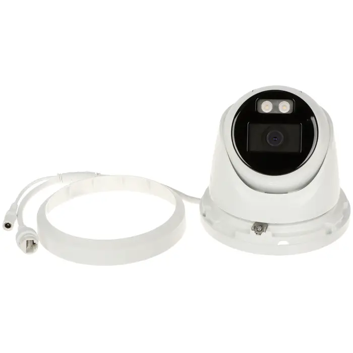 KAMERA IP DS-2CD2327G2-LU(2.8MM)(C) ColorVu - 1080p Hikvision