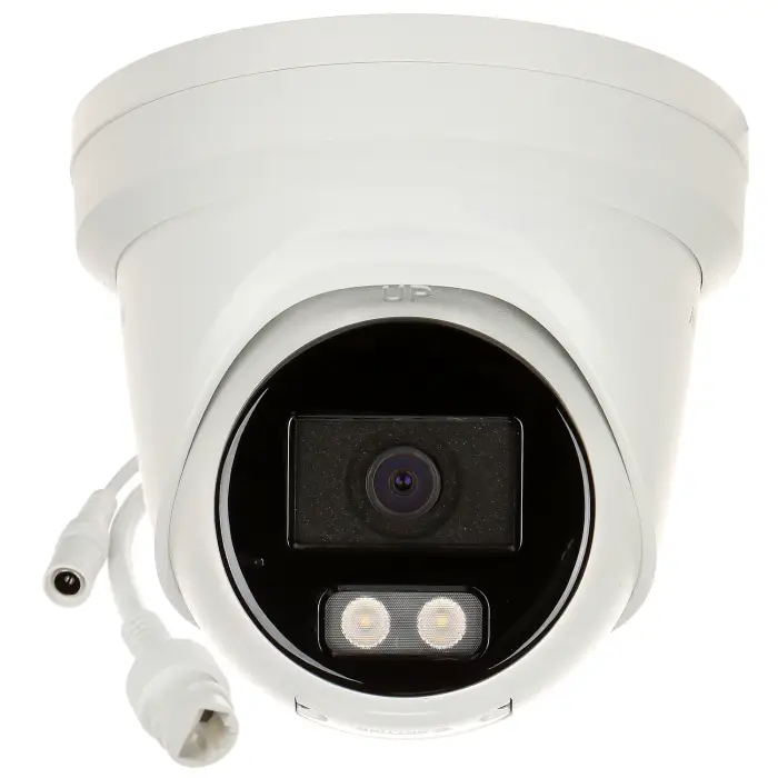 KAMERA IP DS-2CD2327G2-LU(2.8MM)(C) ColorVu - 1080p Hikvision