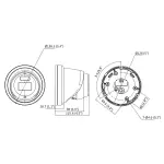 KAMERA IP DS-2CD2346G2H-IU(2.8MM)(EF)(BLACK)/PL DarkFighter AcuSense - 4 Mpx 2.8 mm Hikvision