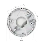 KAMERA IP DS-2CD2346G2H-IU(2.8MM)(EF)/PL DarkFighter AcuSense - 4 Mpx 2.8 mm Hikvision