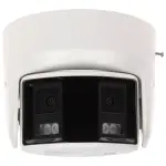 KAMERA IP DS-2CD2346G2P-ISU/SL(2.8MM)(C) PANORAMICZNA ACUSENSE - 4 Mpx 2 x 2.8 mm Hikvision