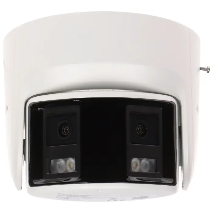 KAMERA IP DS-2CD2346G2P-ISU/SL(2.8MM)(C) PANORAMICZNA ACUSENSE - 4 Mpx 2 x 2.8 mm Hikvision
