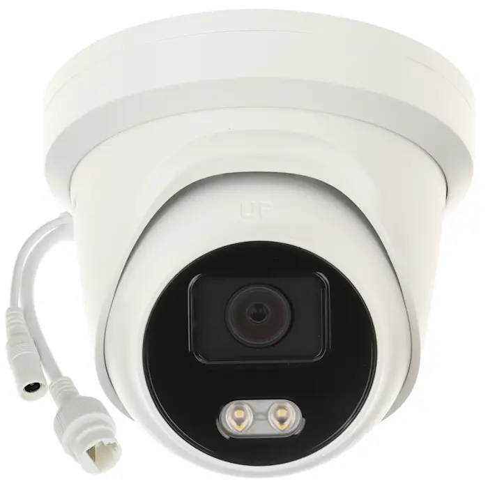 KAMERA IP DS-2CD2347G2-L(2.8mm)(C) ColorVu - 4 Mpx Hikvision