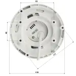 KAMERA IP DS-2CD2347G2-LSU/SL(2.8MM)(C) ColorVu - 4 Mpx Hikvision