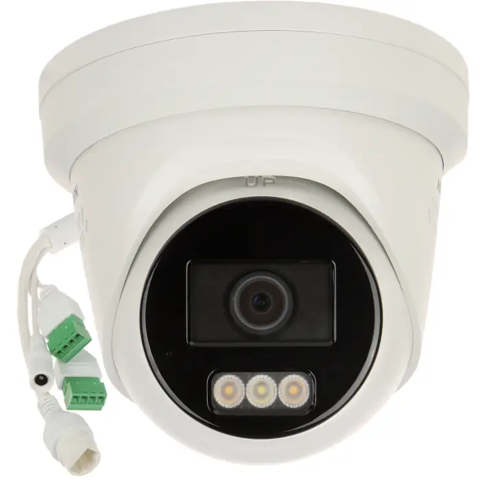 KAMERA IP DS-2CD2347G2-LSU/SL(2.8MM)(C) ColorVu - 4 Mpx Hikvision