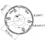 KAMERA IP DS-2CD2347G2-LU(2.8MM)(C)(BLACK) ColorVu - 4 Mpx Hikvision