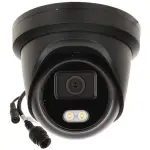 KAMERA IP DS-2CD2347G2-LU(2.8MM)(C)(BLACK) ColorVu - 4 Mpx Hikvision
