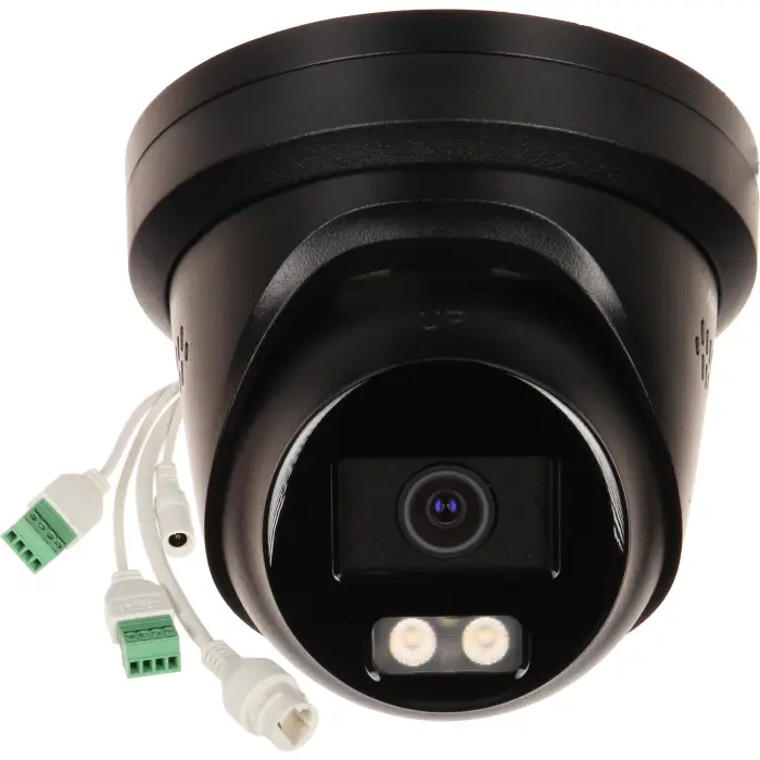 KAMERA IP DS-2CD2347G2H-LISU/SL(2.8)(EF)(BLACK) Smart Hybrid Light ColorVu - 4 Mpx Hikvision