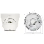 KAMERA IP DS-2CD2347G2H-LISU/SL(2.8MM)(EF) Smart Hybrid Light ColorVu - 4 Mpx Hikvision