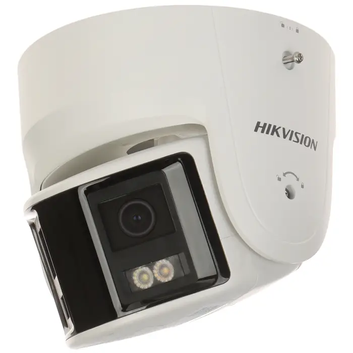 KAMERA IP DS-2CD2347G2P-LSU/SL(2.8MM)(C) ColorVu - 4 Mpx 2 X 2.8 mm Hikvision