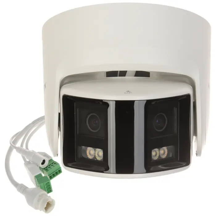 KAMERA IP DS-2CD2347G2P-LSU/SL(2.8MM)(C) ColorVu - 4 Mpx 2 X 2.8 mm Hikvision
